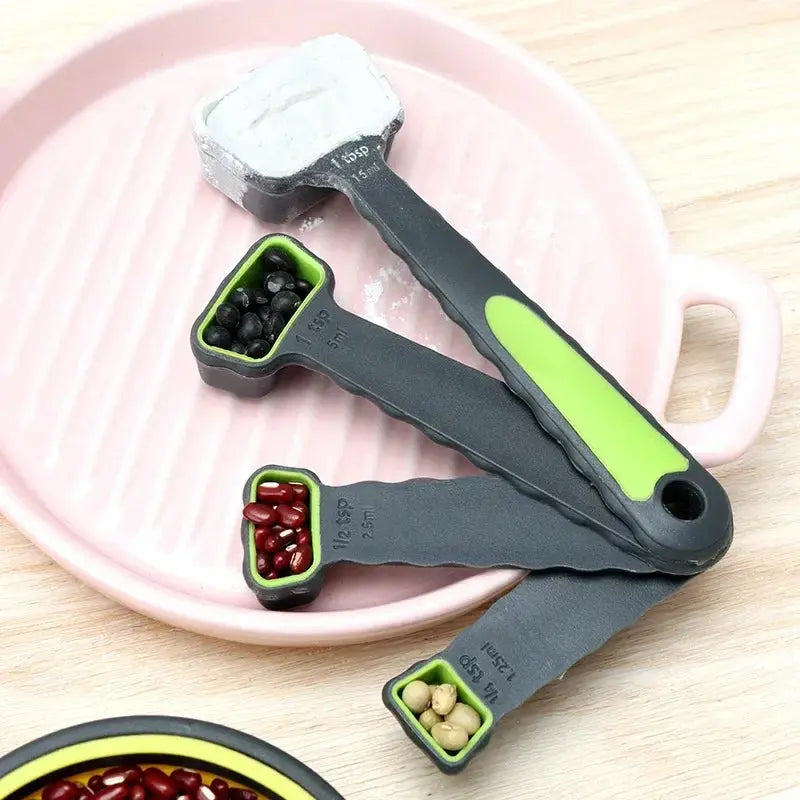 Stack-N-Stow Measuring Cup Set KEIKO