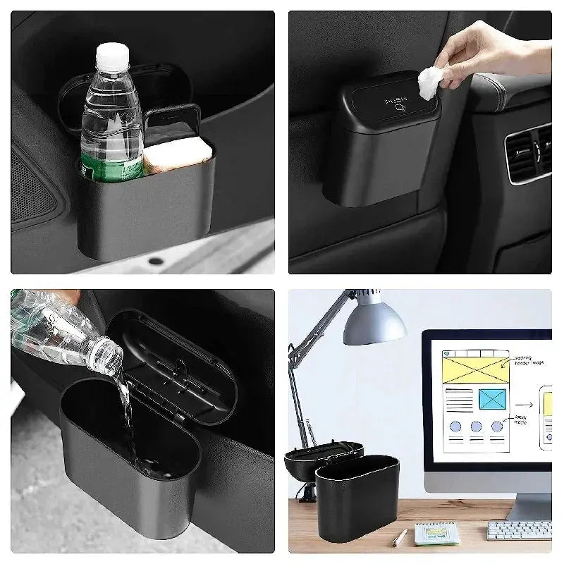 Wasteaway Car Trash Bin KEIKO