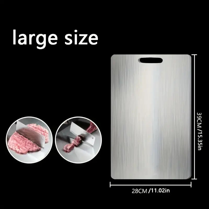 Titanium Edge Culinary Boards