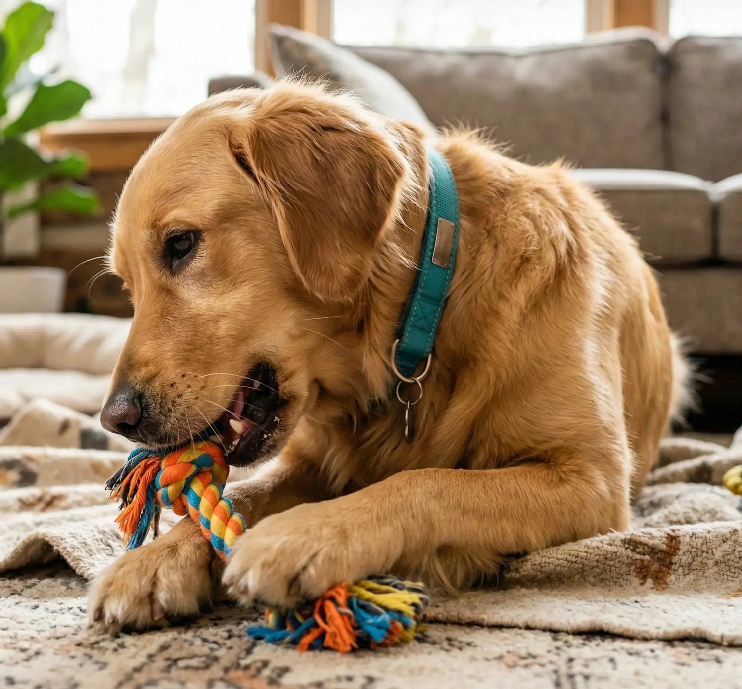 Pet Essentials — Keiko