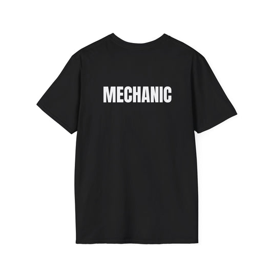 Quantum Mechanic Undercarriage Printify