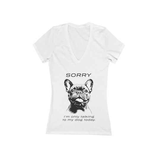 Priority Pooch V-Neck