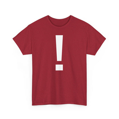 Copy of Where it's @ - SHIRT