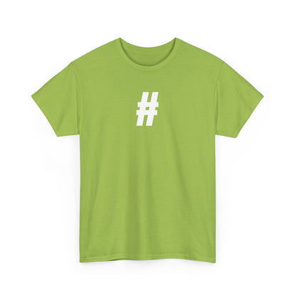 Hash-T - SHIRT