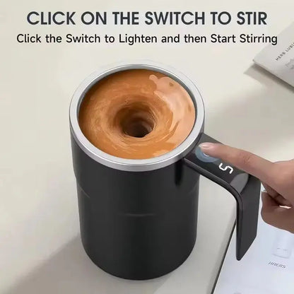 SmartSip Temp-Sense Mixing Mug — image 3