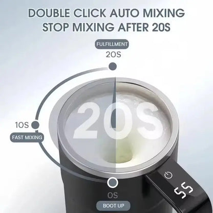 SmartSip Temp-Sense Mixing Mug — image 4