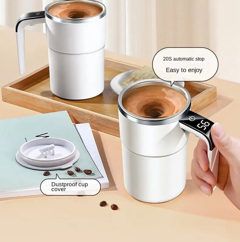 SmartSip Temp-Sense Mixing Mug — image 7