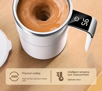 SmartSip Temp-Sense Mixing Mug — image 10