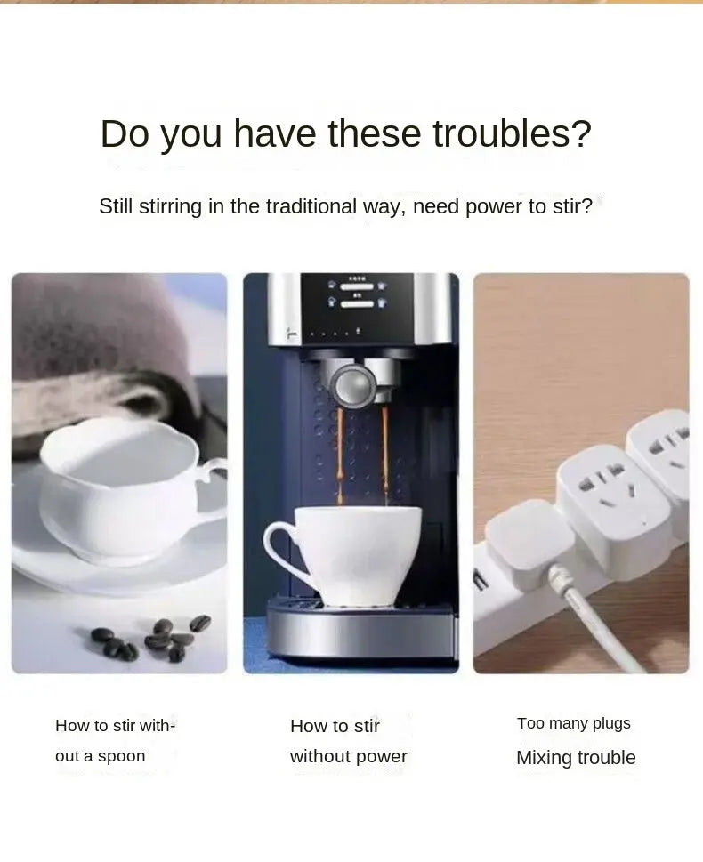 SmartSip Temp-Sense Mixing Mug — image 11