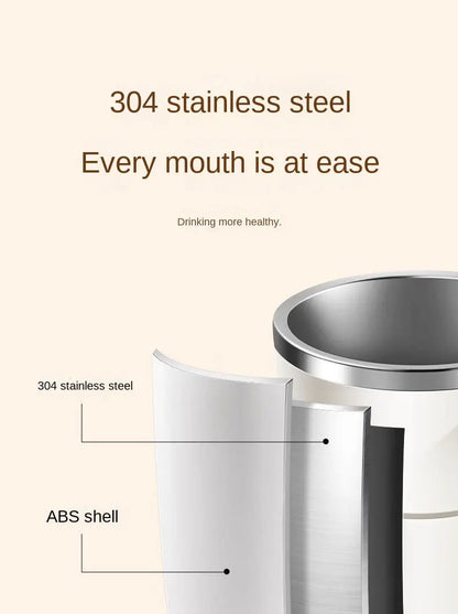 SmartSip Temp-Sense Mixing Mug — image 13