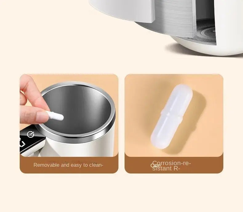 SmartSip Temp-Sense Mixing Mug — image 14