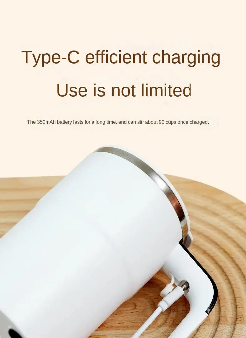 SmartSip Temp-Sense Mixing Mug — image 15