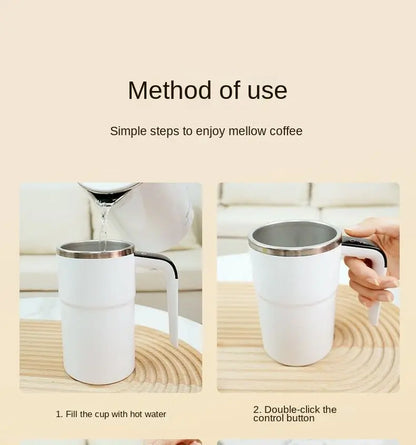 SmartSip Temp-Sense Mixing Mug — image 19