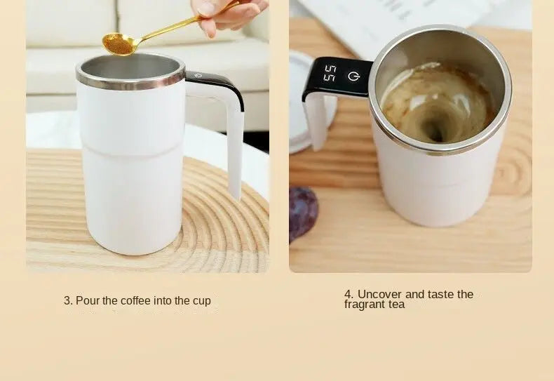 SmartSip Temp-Sense Mixing Mug — image 20