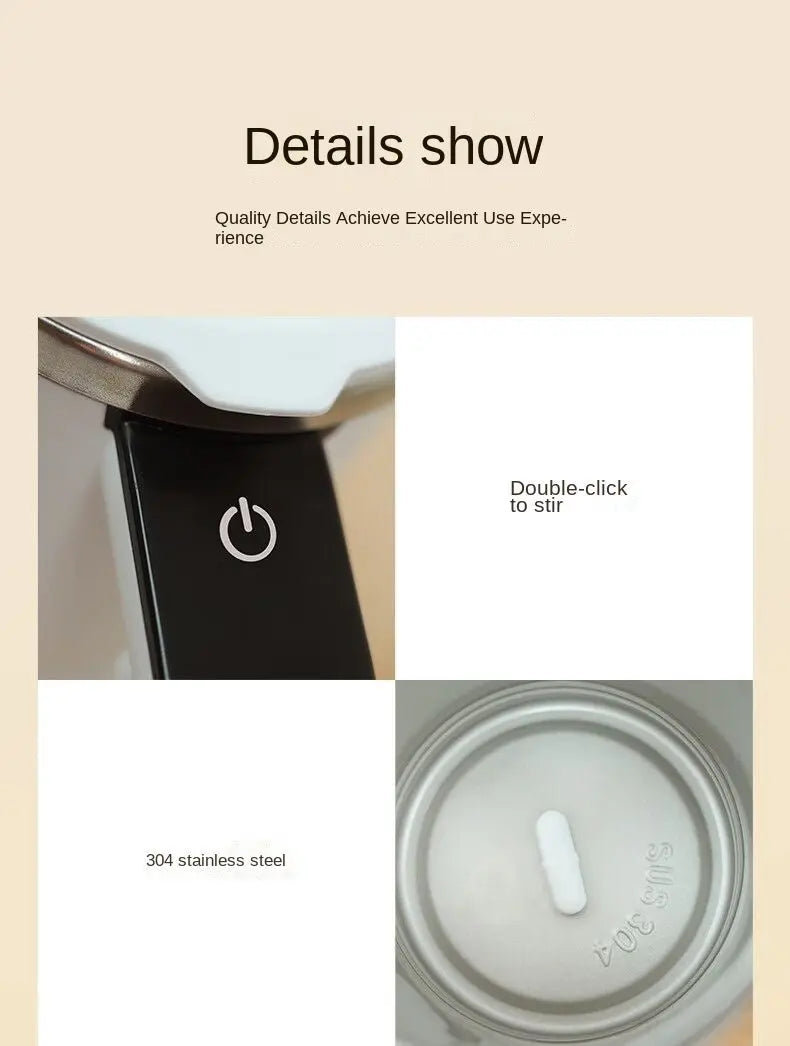 SmartSip Temp-Sense Mixing Mug — image 21