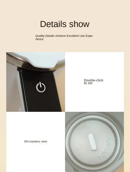 SmartSip Temp-Sense Mixing Mug — image 21