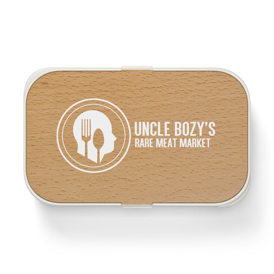 Uncle Bozy Bento Box
