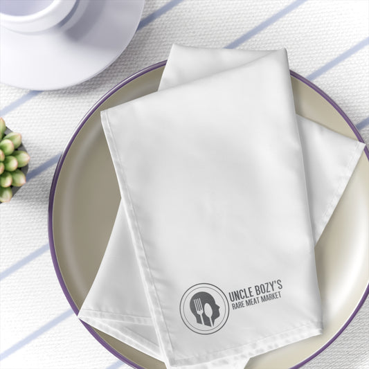 Uncle Boozy's Fine Dining Napkins