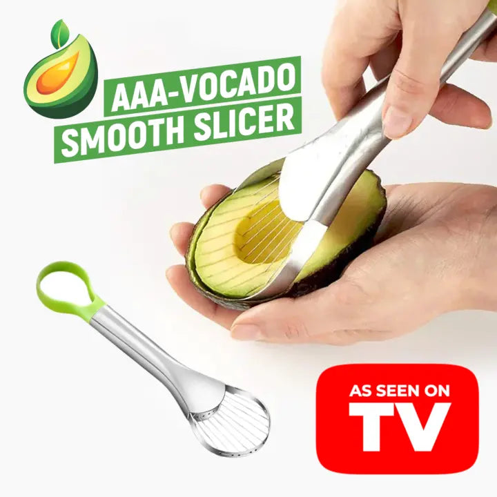 AAA-VOCADO SMOOTH SLICER KEIKO