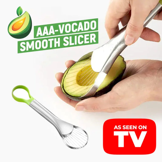AAA-VOCADO SMOOTH SLICER KEIKO