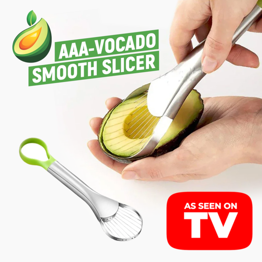 AAA-VOCADO SMOOTH SLICER