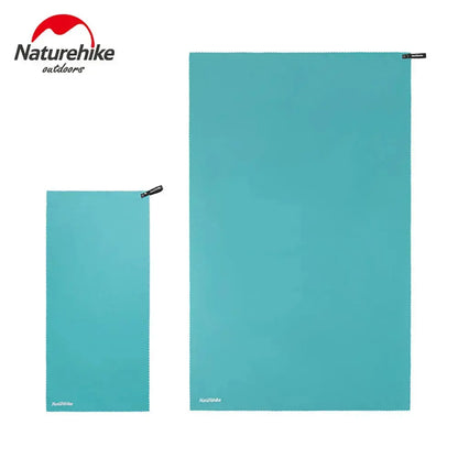 Naturehike Quick Drying Absorbent Bath Towel, Backpacking Hiking, Swimming Towel Compact Travel, Breathable Beach Gym Yoga Towel KEIKO