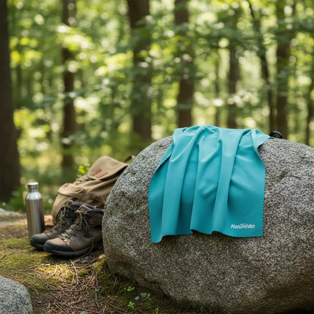 AeroDry Ultra-Light Travel Towel KEIKO