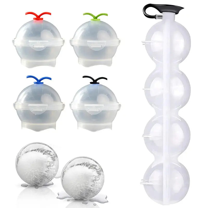 ArcticSphere Circular Ice Mold KEIKO