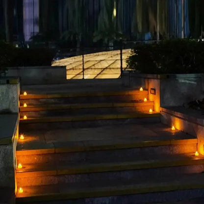 AuraFlame Solar Candles KEIKO