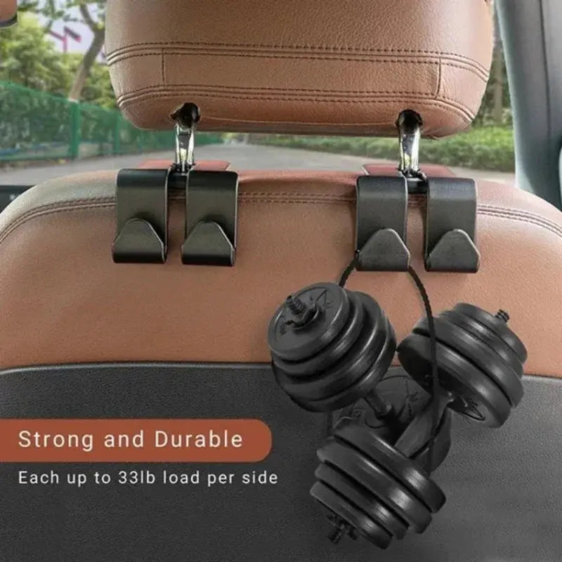 AutoAnchor Car Seat Hooks KEIKO