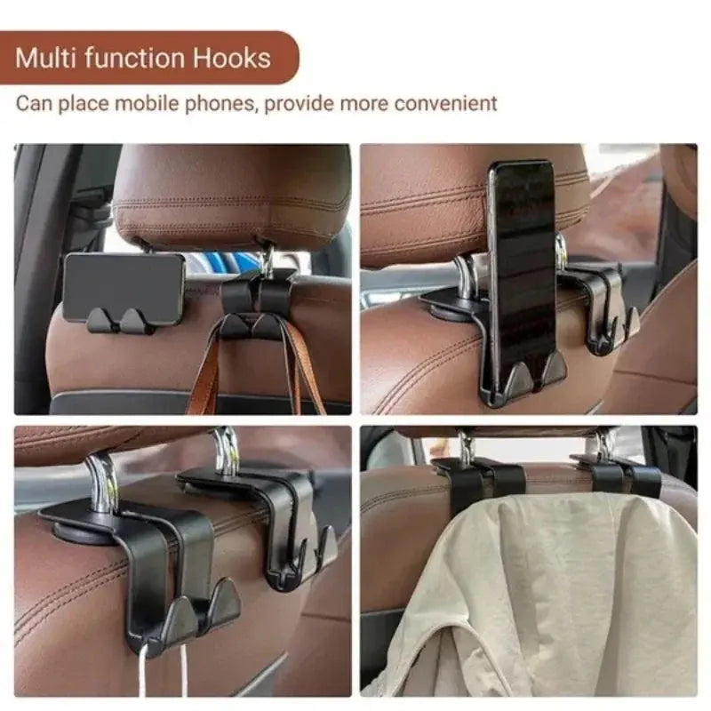 AutoAnchor Car Seat Hooks KEIKO
