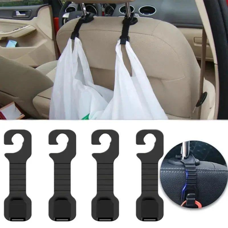 AutoAnchor Car Seat Hooks KEIKO