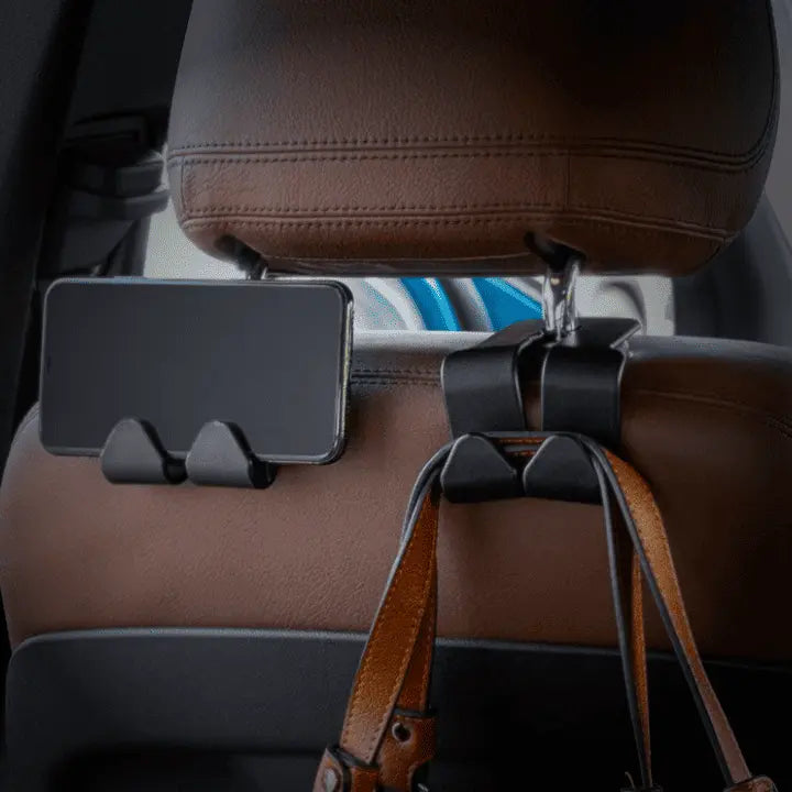 AutoAnchor Car Seat Hooks KEIKO