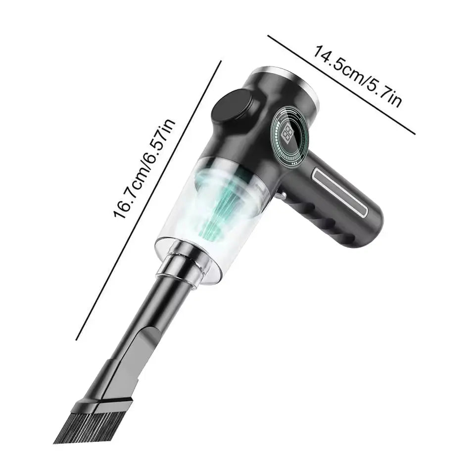 AutoVAC - Handheld Vacuum for Cars & Trucks KEIKO