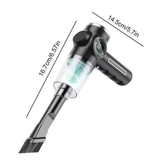 AutoVAC - Handheld Vacuum for Cars & Trucks KEIKO