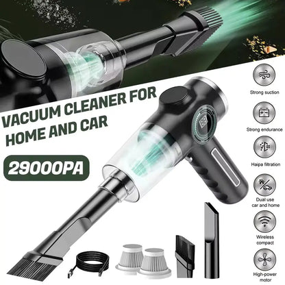 AutoVAC - Handheld Vacuum for Cars & Trucks KEIKO