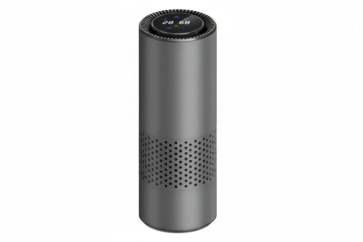 TVOC Air Detection Purifier KEIKO