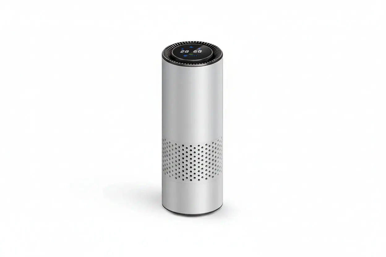 TVOC Air Detection Purifier KEIKO