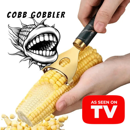 COBB GOBBLER - QUICK & EASY CORN STRIPPER KEIKO