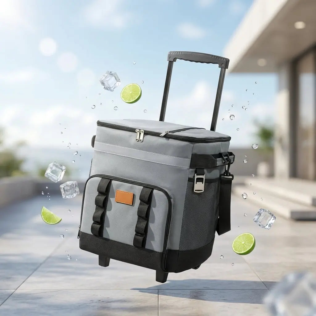Cold Cruiser - Rolling Cooler KEIKO
