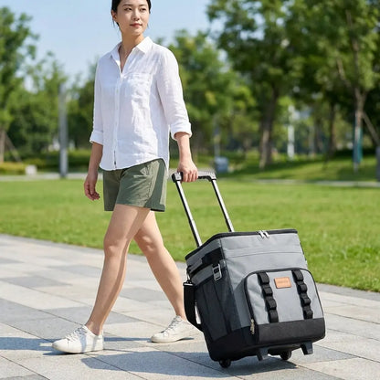 Cold Cruiser - Rolling Cooler KEIKO