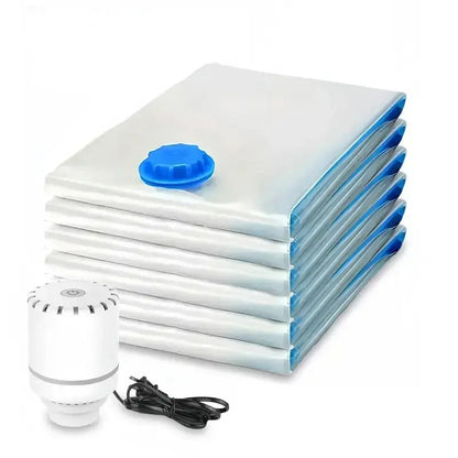 Electric Vacuum Storage System
