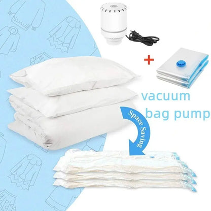 Electric Vacuum Storage System — image 2