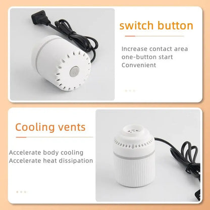 Electric Vacuum Storage System — image 4