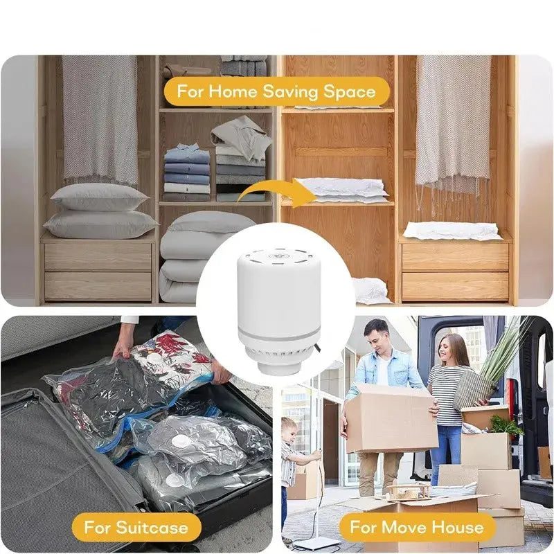 Electric Vacuum Storage System — image 6