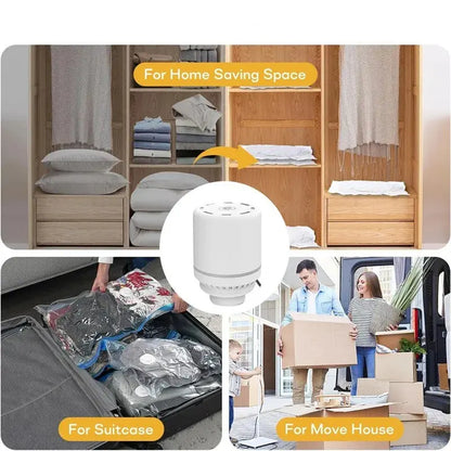 Electric Vacuum Storage System — image 6