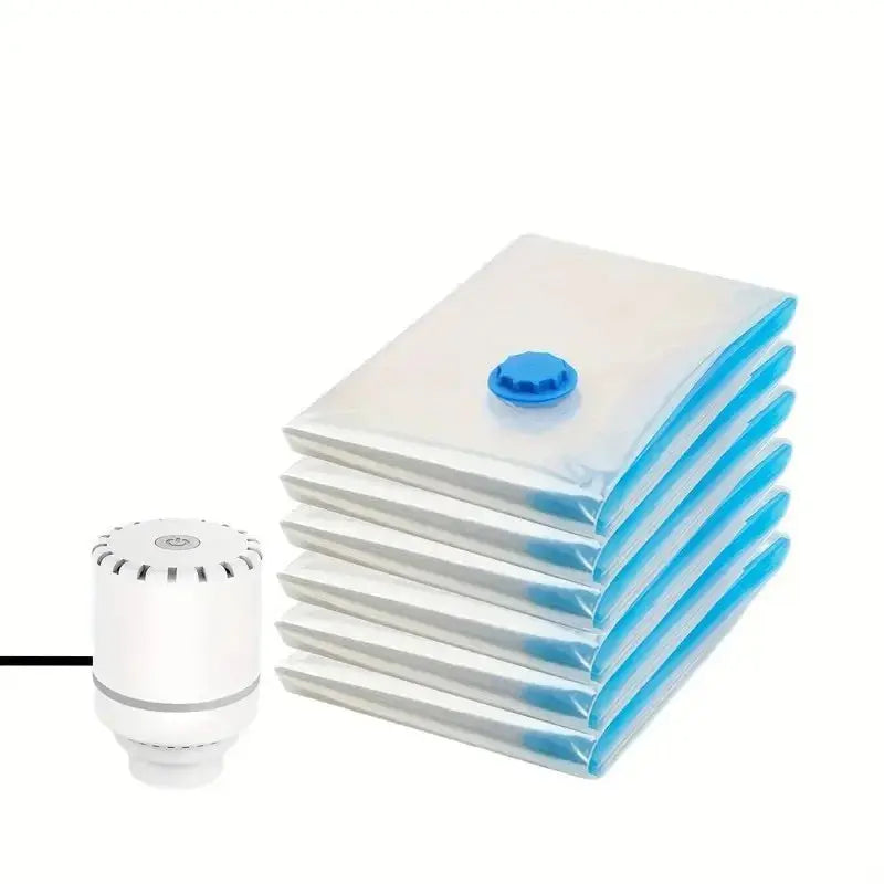 Electric Vacuum Storage System — image 7