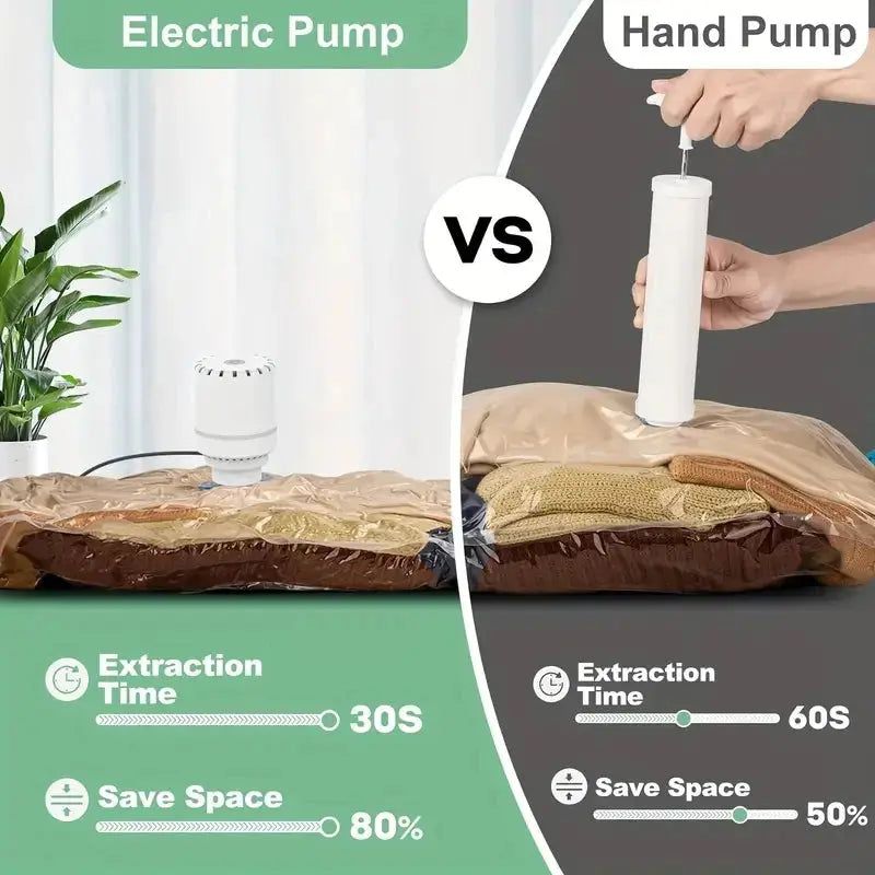 Electric Vacuum Storage System — image 17
