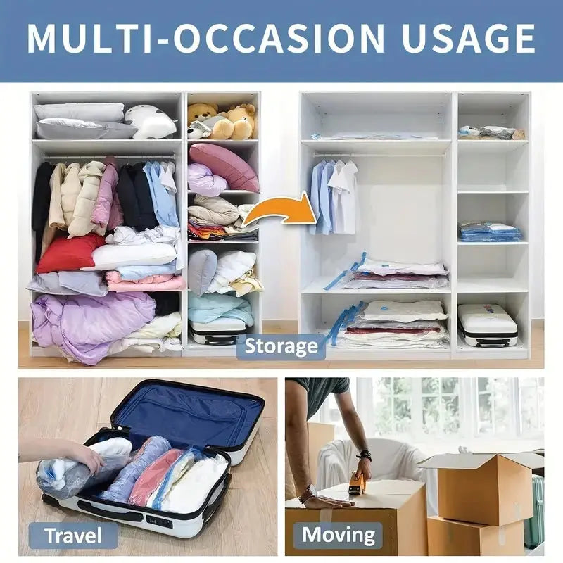 Electric Vacuum Storage System — image 19