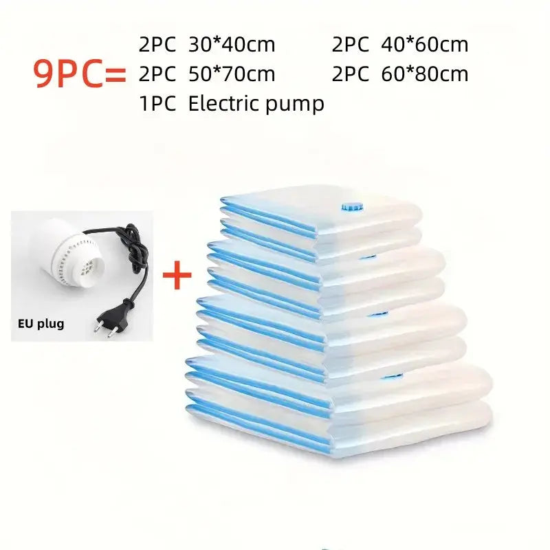 Electric Vacuum Storage System — image 21